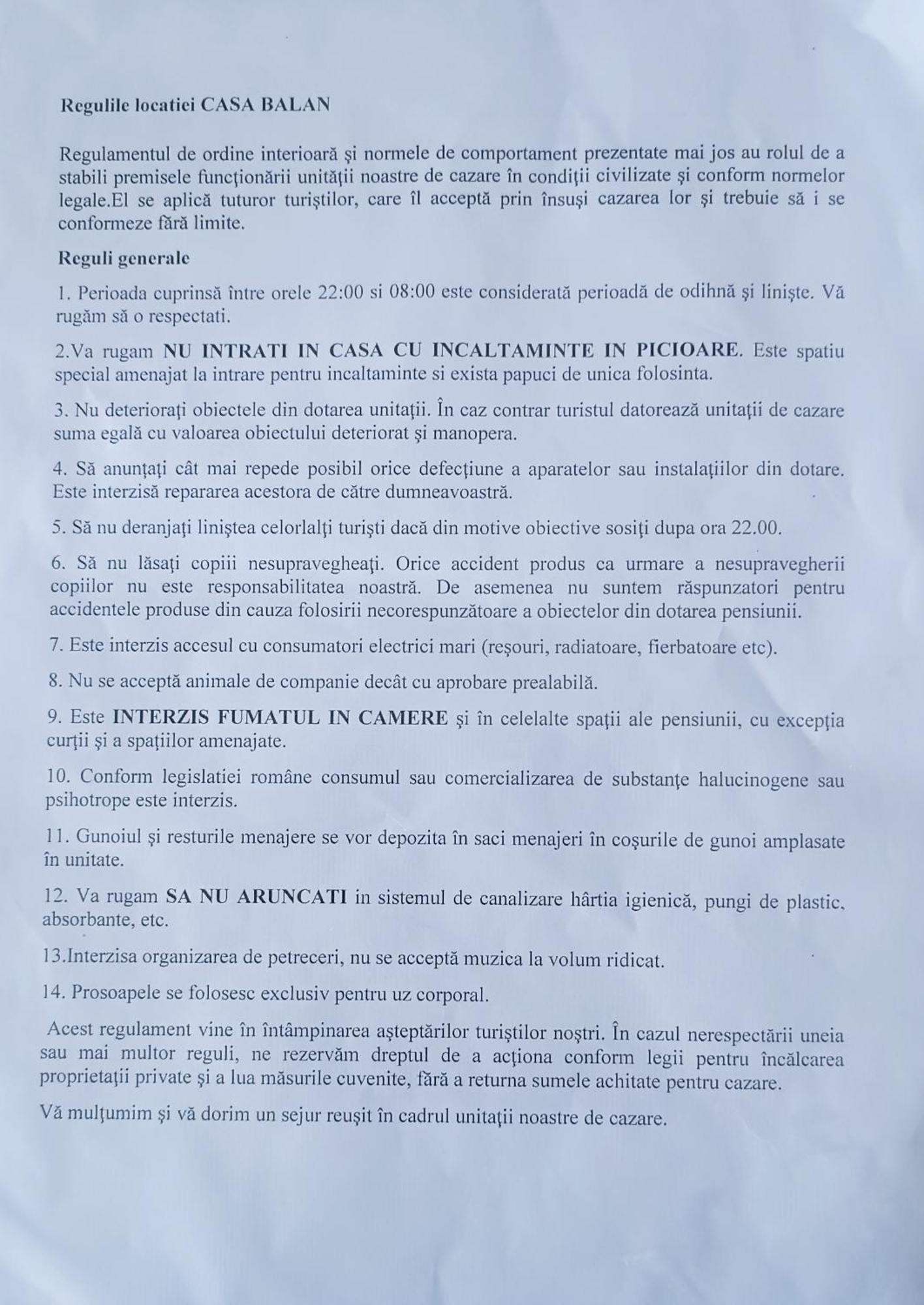 Casa De Vacanta Alina Prundul Birgaului Luaran gambar