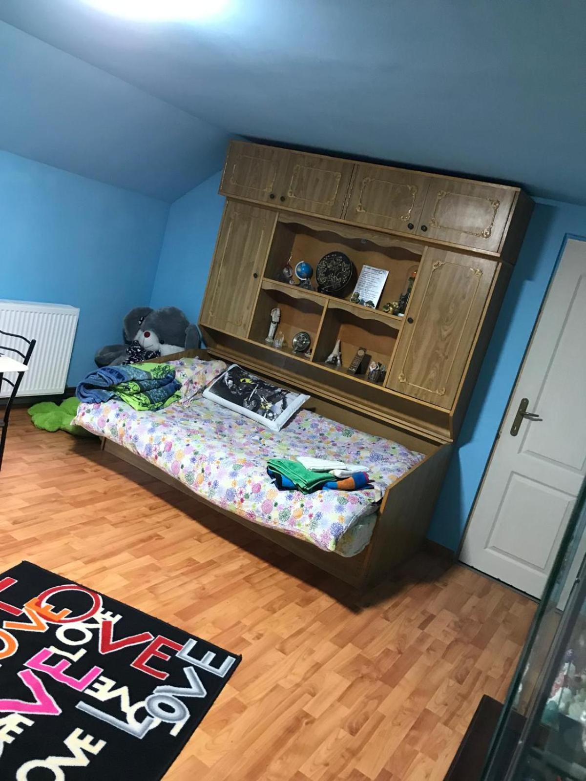 Casa De Vacanta Alina Prundul Birgaului Luaran gambar