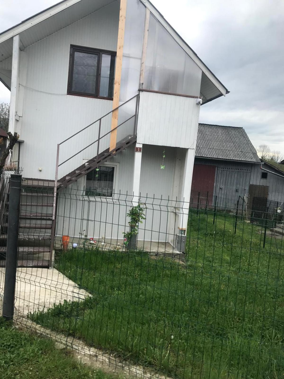 Casa De Vacanta Alina Prundul Birgaului Luaran gambar