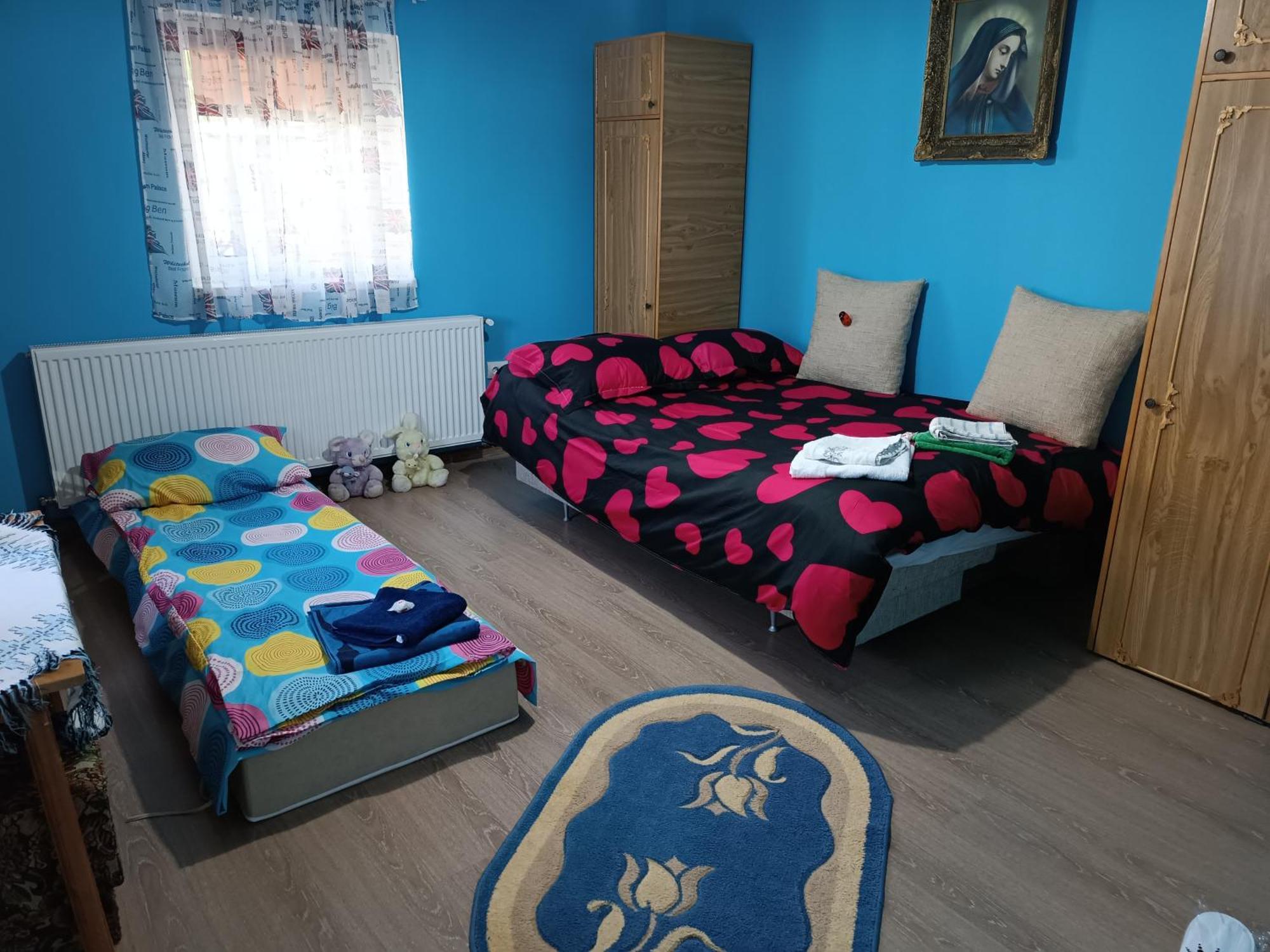Casa De Vacanta Alina Prundul Birgaului Luaran gambar