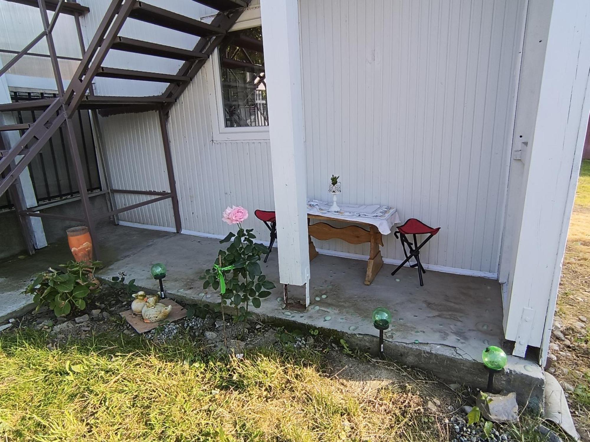 Casa De Vacanta Alina Prundul Birgaului Luaran gambar