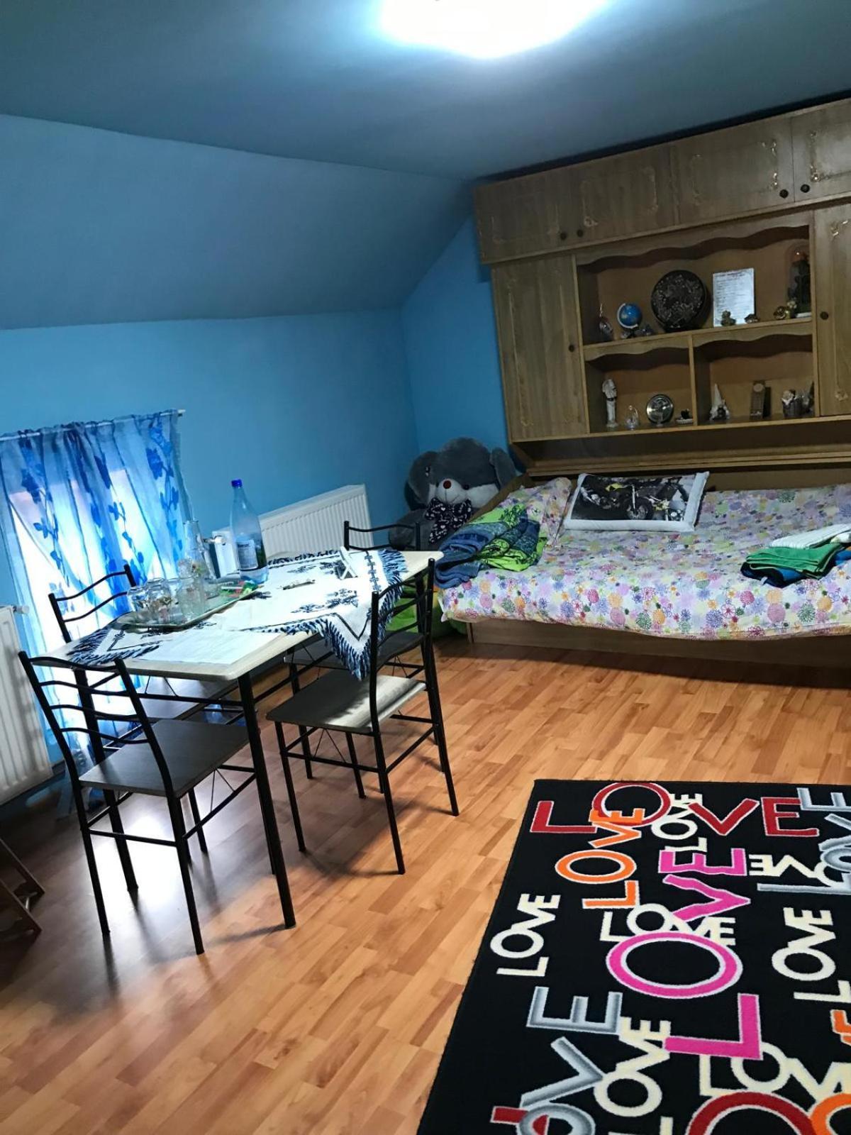 Casa De Vacanta Alina Prundul Birgaului Luaran gambar
