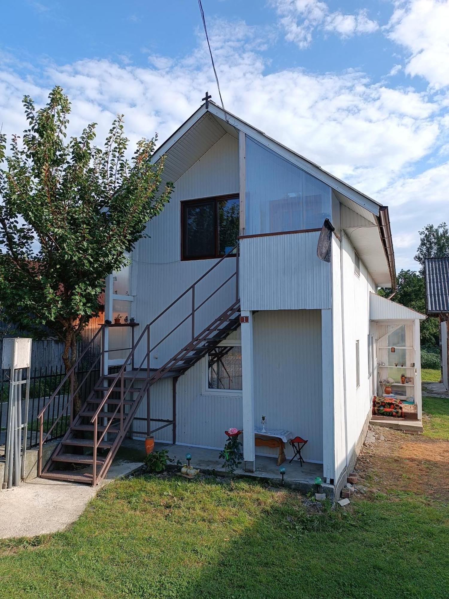 Casa De Vacanta Alina Prundul Birgaului Luaran gambar
