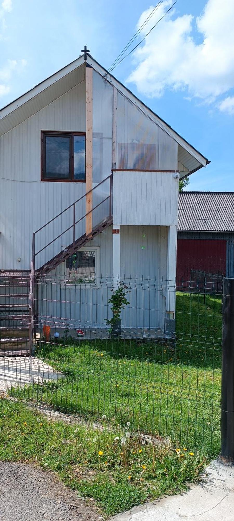 Casa De Vacanta Alina Prundul Birgaului Luaran gambar