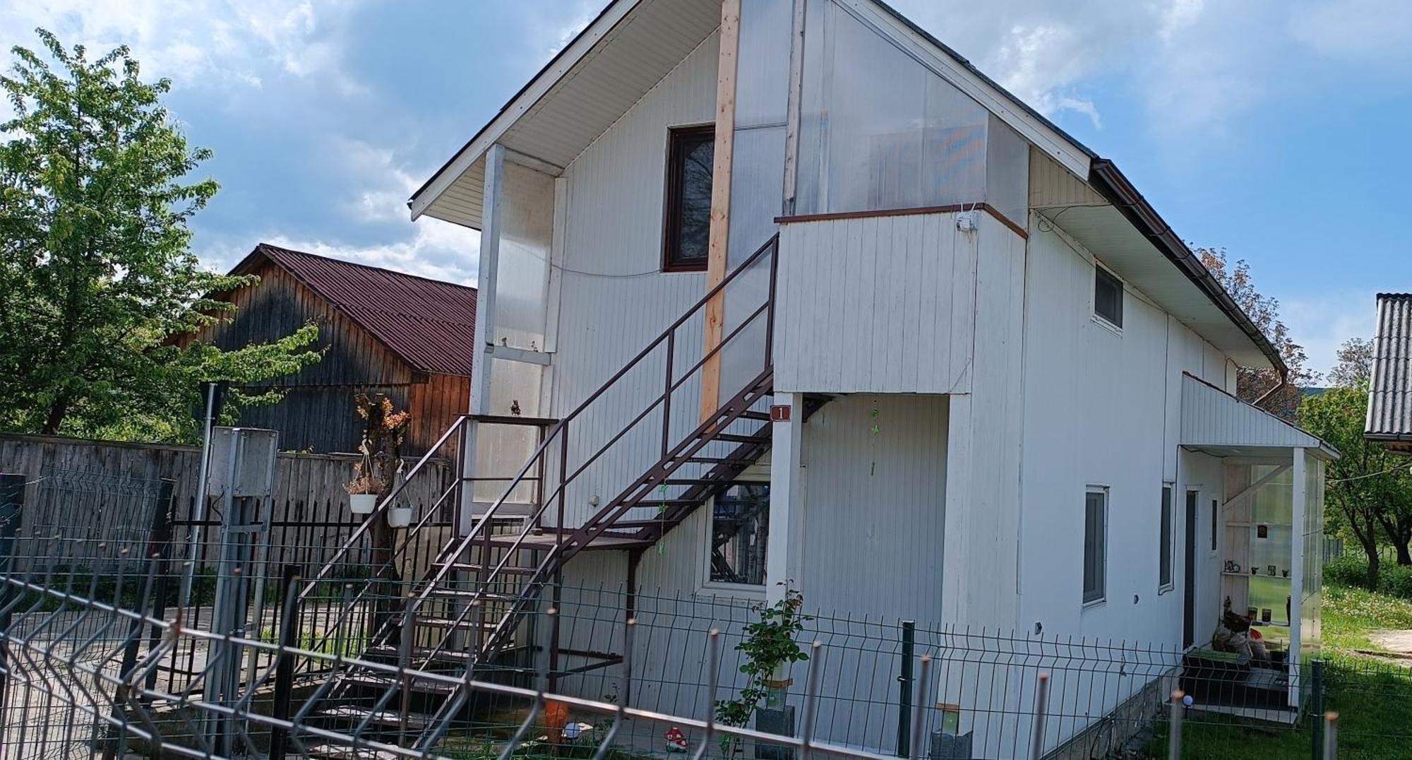 Casa De Vacanta Alina Prundul Birgaului Luaran gambar