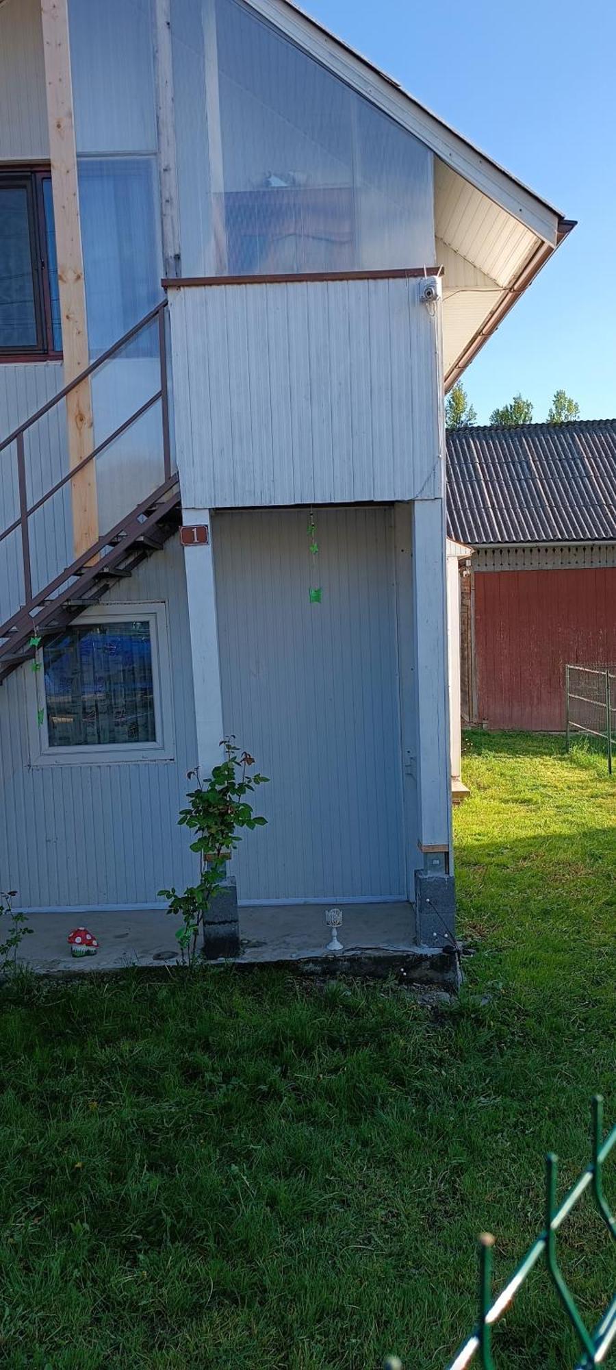 Casa De Vacanta Alina Prundul Birgaului Luaran gambar